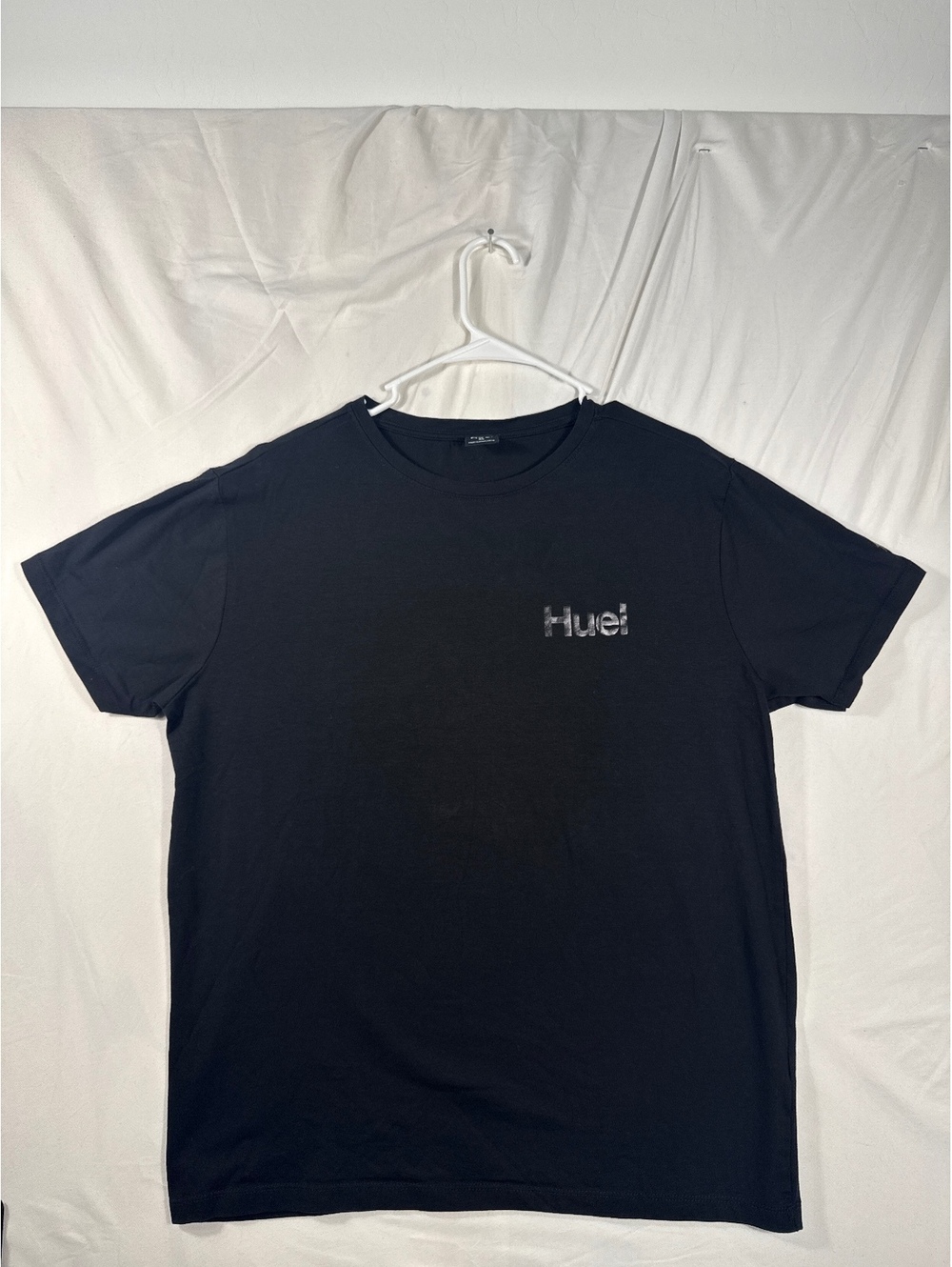 Huel Black T-Shirt XL with Logo and 1000 Print